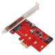 PCIe X1 to M.2 NGFF+SATA 3 PCI-Express - B Anahtarı M.2 SATA SSD PCIe X1 to M.2 NGFF+SATA 3 PCI-Express - B Anahtarı M.2 SATA SSD