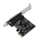 PCIE  Paralel LPT port DB 25 kart  pcı express lpt yazıcı portu