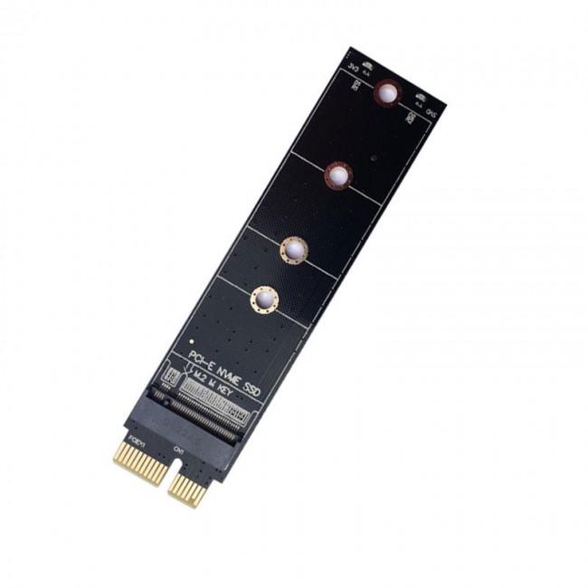 Pcı e x1 to m.2 nvme ssd çevirici dönüştürücü kart