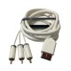 playstation 3 ps3 kompozit AV kablo 2m TTAF 99003