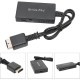 PS2 to HDMI dönüştürücü adaptör HD bağlantı kablosu