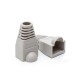 RJ45 cat5e,cat6 konnektör cover plastik kapak koruyucu kılıf 100 adet RJ45 cat5e,cat6 konnektör cover plastik kapak koruyucu kılıf 100 adet
