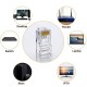 RJ45 Cat6 ethernet konnektör soketi 100 adet RJ45 Cat6 ethernet konnektör soketi 100 adet
