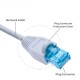 RJ45 cover Cat5,Cat6 pvc cover Beyaz koruyucu cover kılıf  100 adet