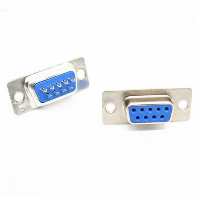 rs232 db9 dişi lehim tipi kapaklı soket seti rs232 db9 dişi lehim tipi kapaklı soket seti