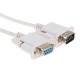 RS232 dişi erkek uzatma kablosu 9 pin D-E seri com kablo 2m RS232 dişi erkek uzatma kablosu 9 pin D-E seri com kablo 2m