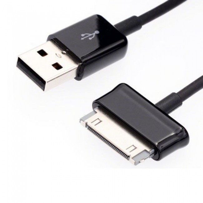 Samsung galayx tab usb 2.0 şarj ve data kablosu