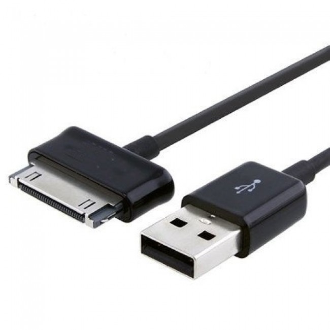 Samsung galayx tab usb 2.0 şarj ve data kablosu