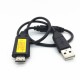 samsung SUC-C3,C5,C7 fotoğraf makinası usb şarj ve data kablosu samsung SUC-C3,C5,C7 fotoğraf makinası usb şarj ve data kablosu