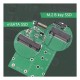 M.2 NGFF mSATA SSD Sabit Sürücüden SATA 3'e çevirici kart adaptör M.2 NGFF mSATA SSD Sabit Sürücüden SATA 3'e çevirici kart adaptör