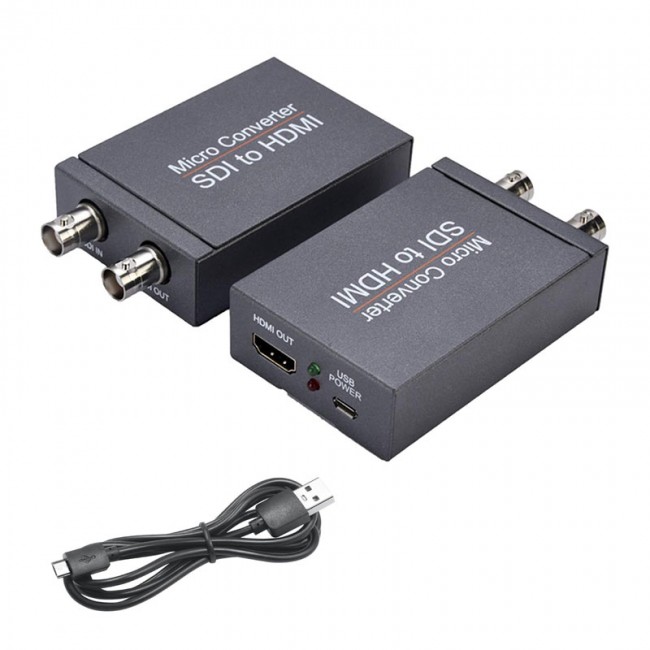 SDI to HDMI dönüştürücü sdı BNC hdmı video ses dönüştürücü SDI to HDMI dönüştürücü sdı BNC hdmı video ses dönüştürücü