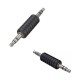 stereo 3.5 mm erkek erkek plastik gövdeli jak aux jak