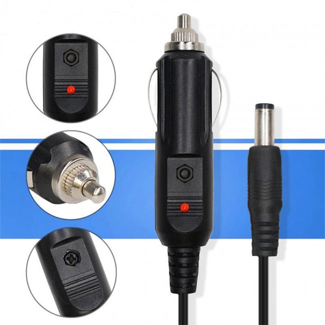 süper box spiral araç şarj adaptörü 12v 3A 5.5x2.5mm jak süper box spiral araç şarj adaptörü 12v 3A 5.5x2.5mm jak
