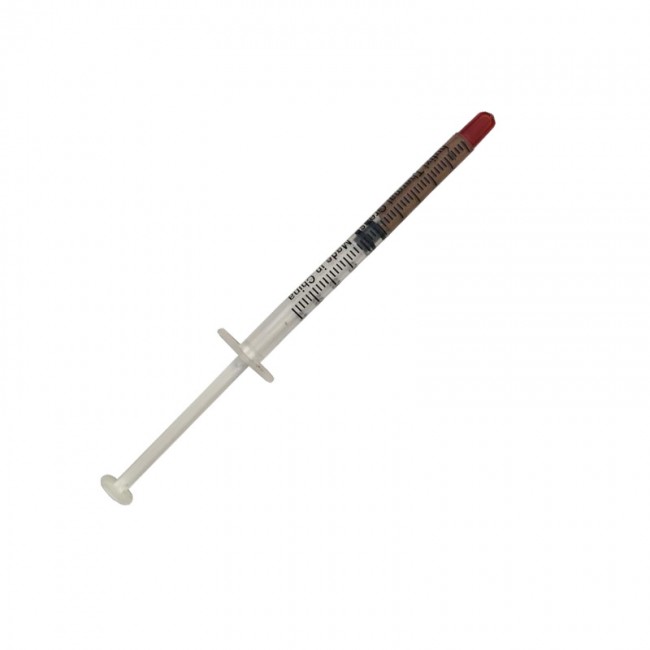 Gold şırınga Termal macun 5 ml küçük termal macun Gold şırınga Termal macun 5 ml küçük termal macun
