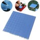 Termal Ped soğutucu termal silikon ped 0,5mm 1x1 cm 100 adet Termal Ped soğutucu termal silikon ped 0,5mm 1x1 cm 100 adet