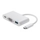 type c to 3 in1 vga+ usb 3.0+usb3.1 adapter type c to 3 in1 vga+ usb 3.0+usb3.1 adapter