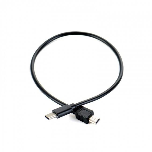 Type c to 5 pin mini usb kablo usb c -mini usb kablo 30 cm Type c to 5 pin mini usb kablo usb c -mini usb kablo 30 cm