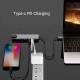 Type C to 2*PD type c usb +4k HDMI +Type c +rj 45 ethernet 6 in 1 Type C to 2*PD type c usb +4k HDMI +Type c +rj 45 ethernet 6 in 1