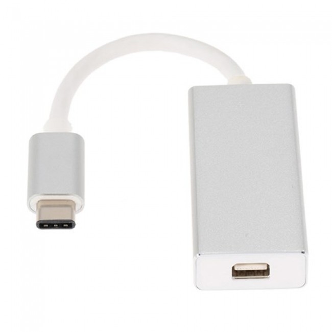Type C to Mini DisplayPort Dönüştürücü Adaptör