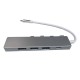 type c to usb 3.0 4 port +type c 4 port usb 3.0 çoklayıcı splitter type c to usb 3.0 4 port +type c 4 port usb 3.0 çoklayıcı splitter