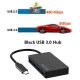 Type c USB 3.0 4 Port Usb 3.0 çoğaltıcı Hub Yüksek Hızlı Veri Aktarım Type c USB 3.0 4 Port Usb 3.0 çoğaltıcı Hub Yüksek Hızlı Veri Aktarım