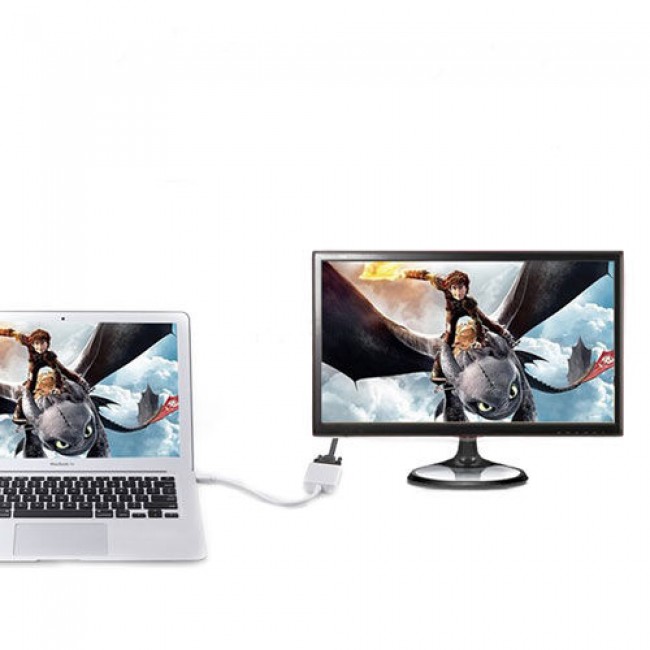 Type c usb 3.1 to 15 pin VGA çevirici kablo Type c usb 3.1 to 15 pin VGA çevirici kablo