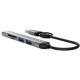 Type C - usb A to 5in1 usb hub+kart okuyucu usb 3.0-2.0 tf/sd Type C - usb A to 5in1 usb hub+kart okuyucu usb 3.0-2.0 tf/sd