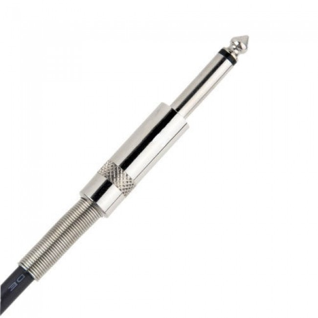 usb 2.0 to 6,3mm mono jak kablo usb gitar -saz kablosu