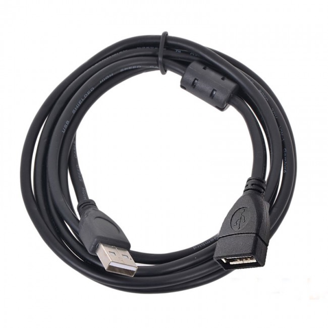 usb 2.0 dişi erkek uzatma kablosu 3m usb 2.0 dişi erkek uzatma kablosu 3m