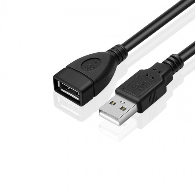 usb 2.0 dişi erkek uzatma kablosu 3m usb 2.0 dişi erkek uzatma kablosu 3m