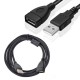 usb 2.0 dişi erkek uzatma kablosu 3m usb 2.0 dişi erkek uzatma kablosu 3m