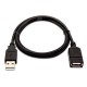 usb 2.0 dişi erkek uzatma kablosu 1,5m usb 2.0 dişi erkek uzatma kablosu 1,5m
