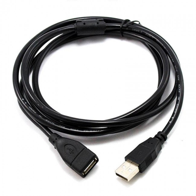 usb 2.0 dişi erkek uzatma kablosu 1,5m usb 2.0 dişi erkek uzatma kablosu 1,5m