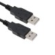 usb 2.0 erkek erkek şarj ve data kablosu 5m