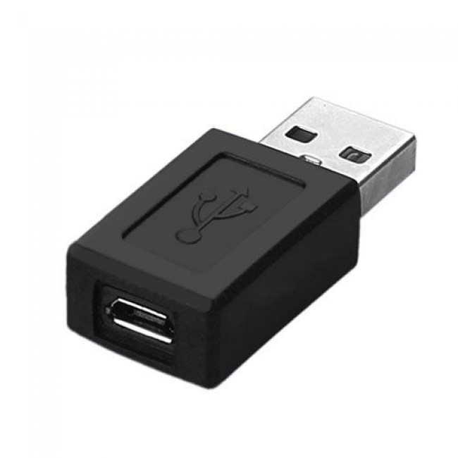 USB 2.0 A Erkek to Mikro USB dişi Dönüştürücü Adaptör USB 2.0 A Erkek to Mikro USB dişi Dönüştürücü Adaptör