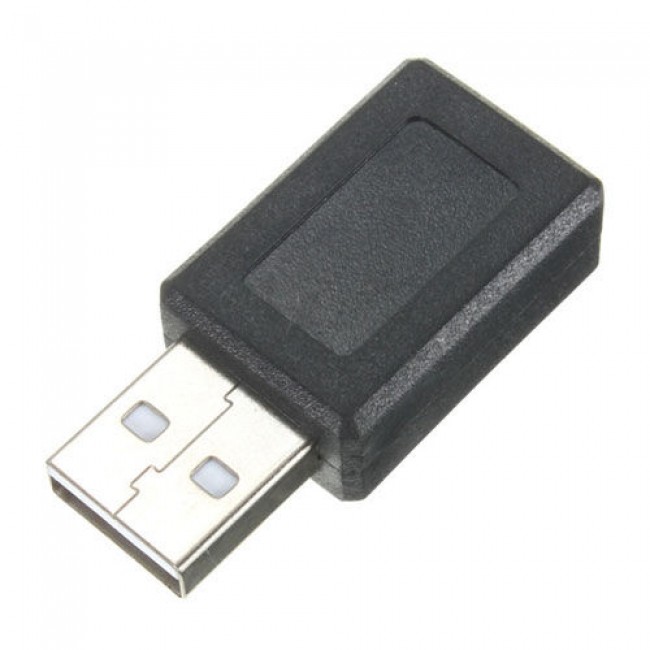 USB 2.0 A Erkek to Mikro USB dişi Dönüştürücü Adaptör USB 2.0 A Erkek to Mikro USB dişi Dönüştürücü Adaptör
