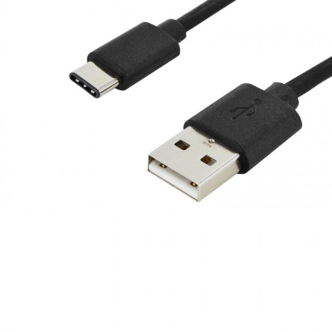usb 2.0 to type c  şarj ve data kablosu 3m
