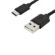 usb 2.0 to type c  şarj ve data kablosu 3m