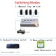 usb 2.0 Yazıcı için anahtarlı 4 port sharing switch usb 2.0 Yazıcı için anahtarlı 4 port sharing switch