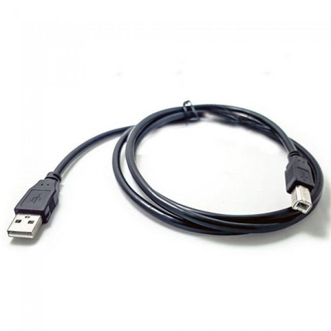 usb 2.0 yazıcı kablosu 1,5 m yazıcı kablosu