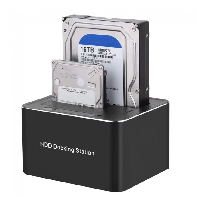 USB 3.0 2.5/3.5 inç sata HDD SSD disk kolonlama kopyalama standı hdd dock
