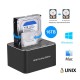 USB 3.0 2.5/3.5 inç sata HDD SSD disk kolonlama kopyalama standı hdd dock