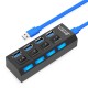 USB 3.0 4 port Hub 5Gbps çoklu USB 3.0 Splitter adaptör güç girişli USB 3.0 4 port Hub 5Gbps çoklu USB 3.0 Splitter adaptör güç girişli