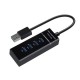 usb 3.0 4 port usb hub usb 3.0 çoğaltıcı siyah usb 3.0 4 port usb hub usb 3.0 çoğaltıcı siyah