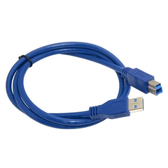 Usb 3.0 yeni nesil Yazıcı Printer hdd dock için usb Kablosu 3m Usb 3.0 yeni nesil Yazıcı Printer hdd dock için usb Kablosu 3m