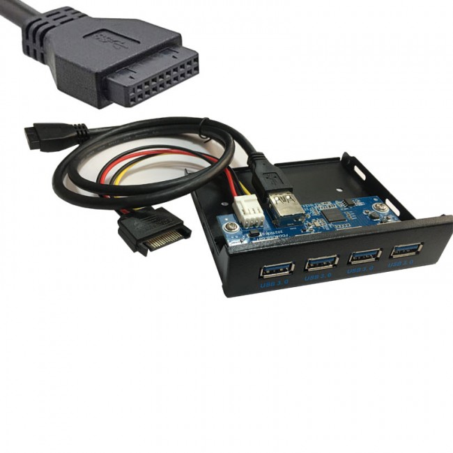 USB 3.0 çoklayıcı hub Ön Panel front panel usb 3.0 20 pin çoklayıcı USB 3.0 çoklayıcı hub Ön Panel front panel usb 3.0 20 pin çoklayıcı