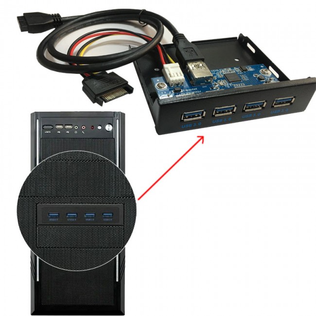 USB 3.0 çoklayıcı hub Ön Panel front panel usb 3.0 20 pin çoklayıcı USB 3.0 çoklayıcı hub Ön Panel front panel usb 3.0 20 pin çoklayıcı