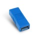 Usb 3.0 dişi dişi çevirici adaptör usb 3.0 birleştirici adaptör