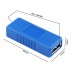 Usb 3.0 dişi dişi çevirici adaptör usb 3.0 birleştirici adaptör