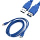 usb 3.0 dişi erkek usb uzatma kablosu 5m usb 3.0 dişi erkek usb uzatma kablosu 5m